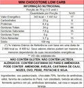 10 Mini Chocotones de Amêndoas Low Carb 140g