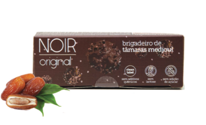 Brigadeiro de Tâmara Medjool Noir Original 47g