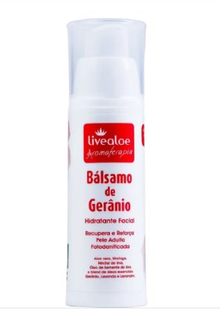 Bálsamo de Gerânio 30g