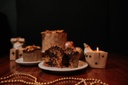 Mini Chocotone de Amêndoas Low Carb 140g